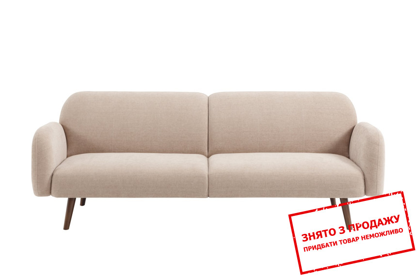 Диван розкладний СОФТ міні / SOFT mini на ніжках Акція Бежевий