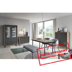 Модульна вітальня Asic Polskie meble