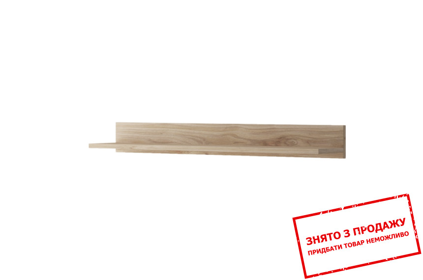 Полиця Asic 104 Джексон хікорі/графіт