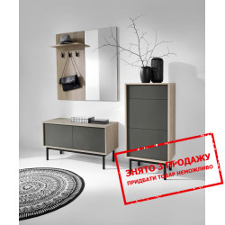 Модульний передпокій Asic Polskie meble