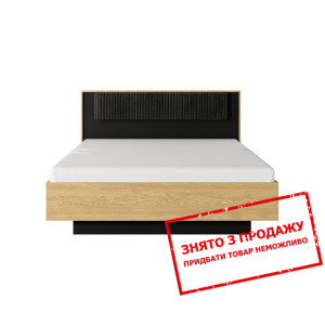 Ліжко (каркас) Perfect Home Балтик / Baltic 160 з ...