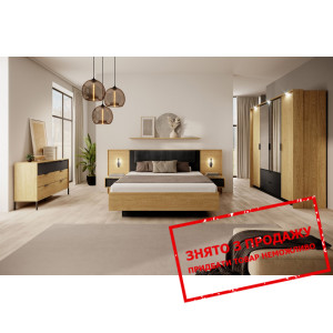 Набір меблів у спальню Perfect Home Балтик / Balti...