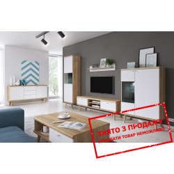 Модульна вітальня Crimo Polskie meble
