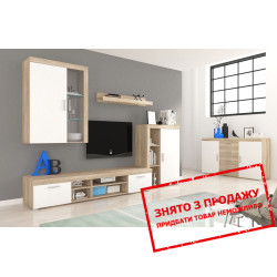 Модульна вітальня Dom Polskie meble
