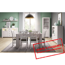 Модульна вітальня Erne Polskie meble