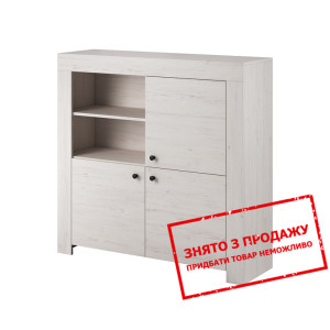 Комод Erne 3D/120 3-дверний Сосна андерсен...