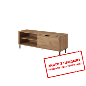 Тумба під ТВ Santi 1D/137 1-дверна Дуб крафт золот...