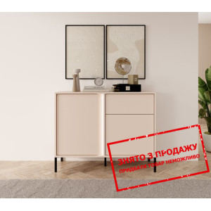 Комод Perfect Home Даст / Dast 2DS/104 2-дверний з...