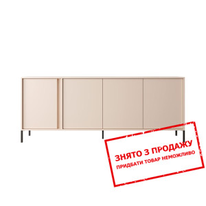 Комод Perfect Home Даст / Dast 4D/203 4-дверний Бе...