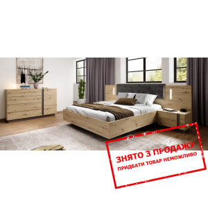 Набір меблів у спальню Perfect Home Арко / Arco D ...