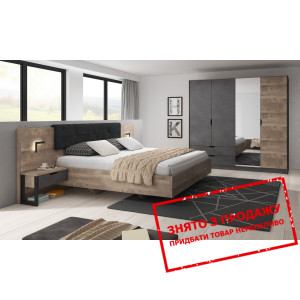 Набір меблів у спальню Perfect Home Арден / Arden ...