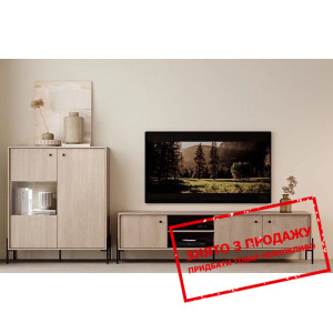 Стінка у вітальню Perfect Home Сканді / Scandi D Д...