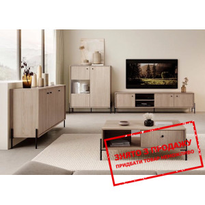 Стінка у вітальню Perfect Home Сканді / Scandi B Д...