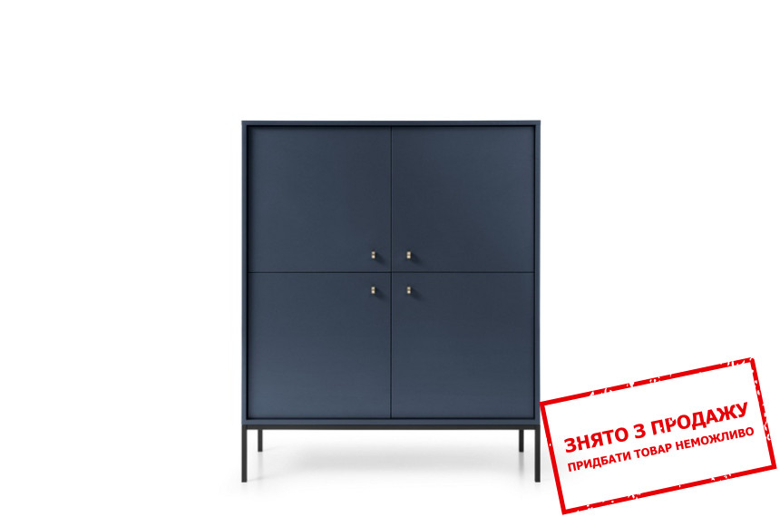 Комод Grono 4D/104 4-дверний