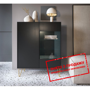 Вітрина Perfect Home Гармоні / Harmony WT97 2-двер...