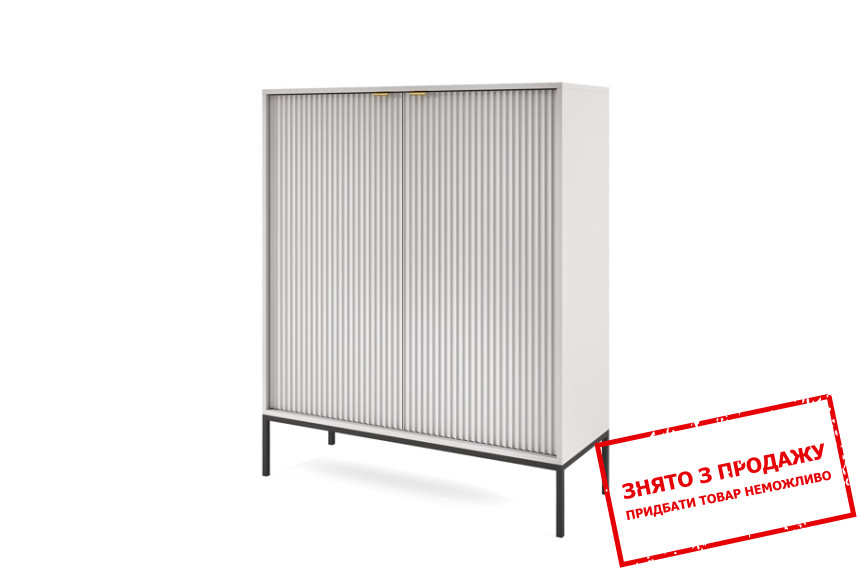 Комод Ivona 2D/104 2-дверний