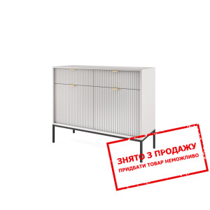 Комод Ivona 2D2S/104 2-дверний з 2 шухлядами...