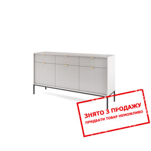 Комод Ivona 3D3S/154 3-дверний з 3 шухлядами