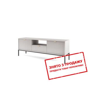 Тумба під ТВ Ivona 2D1S/154 2-дверна з 1 шухлядою...