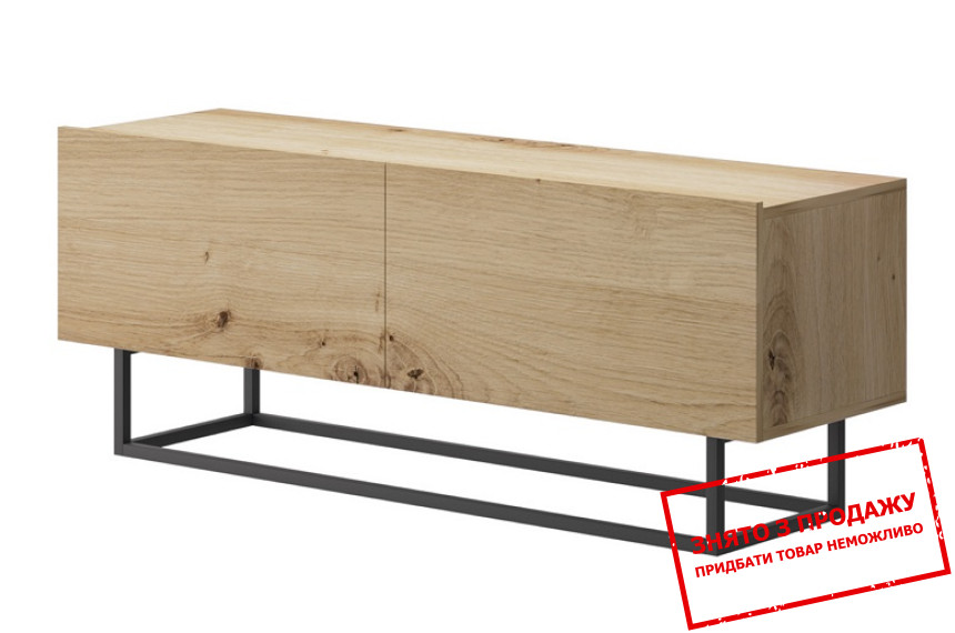 Тумба під ТВ Joy 2D/120 2-дверна 