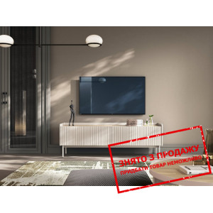 Тумба під ТВ Perfect Home Левел / Level 2D/153 2-д...