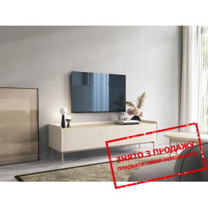 Тумба під ТВ Perfect Home Левел / Level 2D/181 2-д...