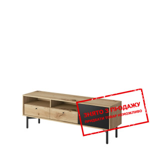 Тумба під ТВ Low 1D2S/151 1-дверна з 2 шухлядами Д...