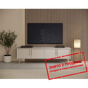 Тумба під ТВ Perfect Home Мавера / Mavera 4D/186 4...