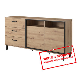 Комод Perfect Home Нест / Nest 2D3S/165 2-дверний ...