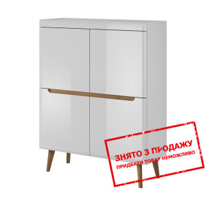 Комод Norven 4D/107 4-дверний