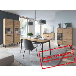 Модульна вітальня Norven Polskie meble