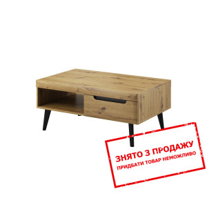 Стіл журнальний Norven дуб артизан 107...