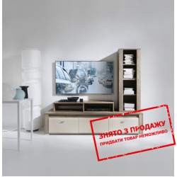 Модульна вітальня Pari Polskie meble