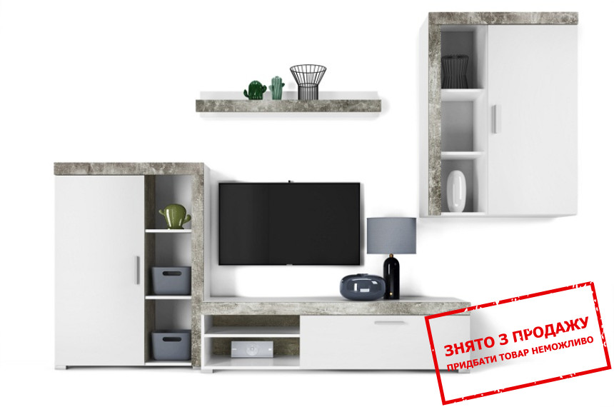 Стінка у вітальню Poli