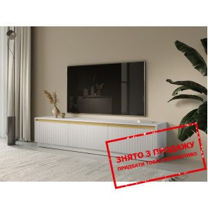 Тумба під ТВ Perfect Home Роял / Royal RTV180 3-дв...