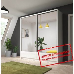 Шафа-купе Арія II / Aria II 200 Perfect Home 2-две...