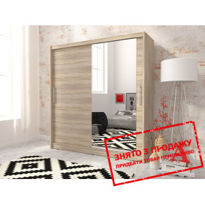 Шафа-купе Мая I / Maja I 180 Perfect Home 2-дверна...