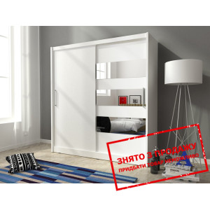 Шафа-купе Мая III / Maja III 200 Perfect Home 2-дв...