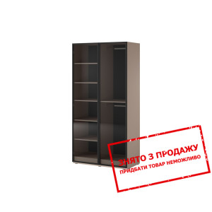 Шафа для одягу / гардеробна Сендбокс / Sandbox ANT...