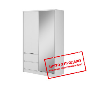 Шафа напівкупе для одягу Сара / Sara 130 Perfect H...