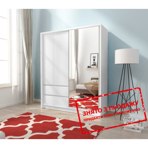 Шафа напівкупе для одягу Сара / Sara 150 Perfect H...