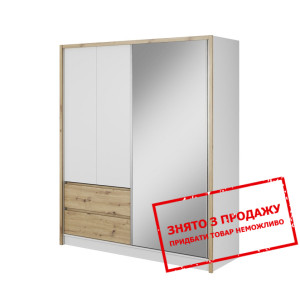 Шафа напівкупе для одягу Сара / Sara 180 Perfect H...