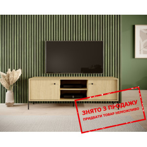 Тумба під ТВ Perfect Home Сканді / Scandi 2D/153 2...