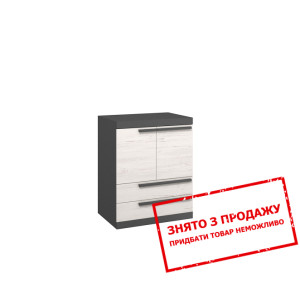 Комод Ted 2D2S/80