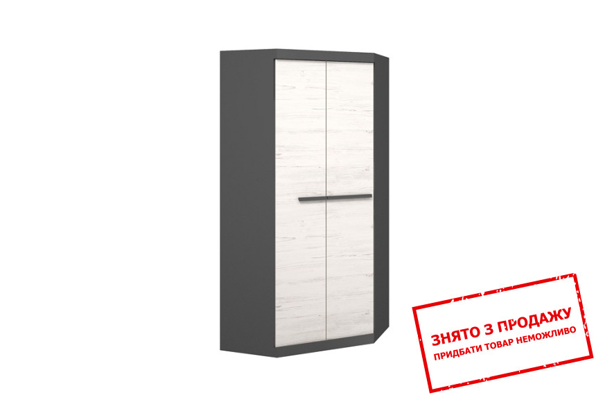 Шафа кутова Ted 2D/93