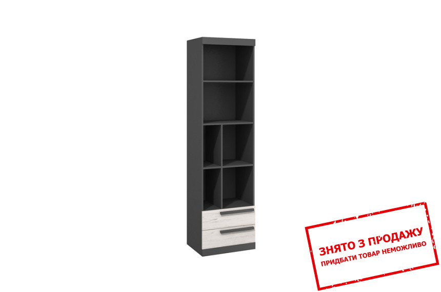 Стелаж Ted 2S/55