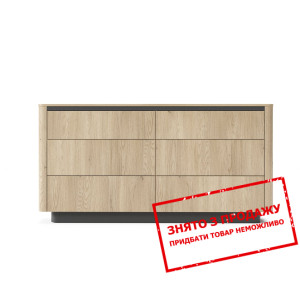 Комод Perfect Home Торро / Torro 6S/163 з 6 шухяда...
