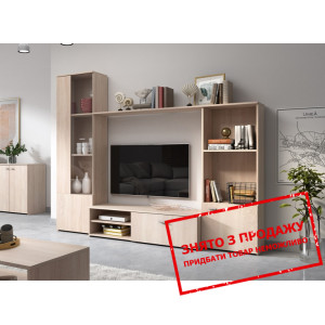 Стінка у вітальню Hugo