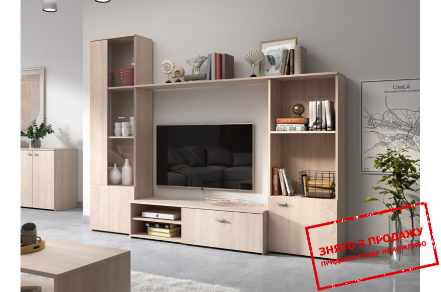 Стінка у вітальню Hugo