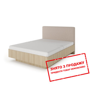 Ліжко (каркас) Perfect Home Вікі / Viki 160 з м'як...